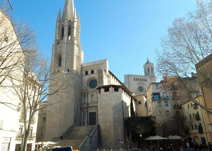 Girona Cul De La Lleona